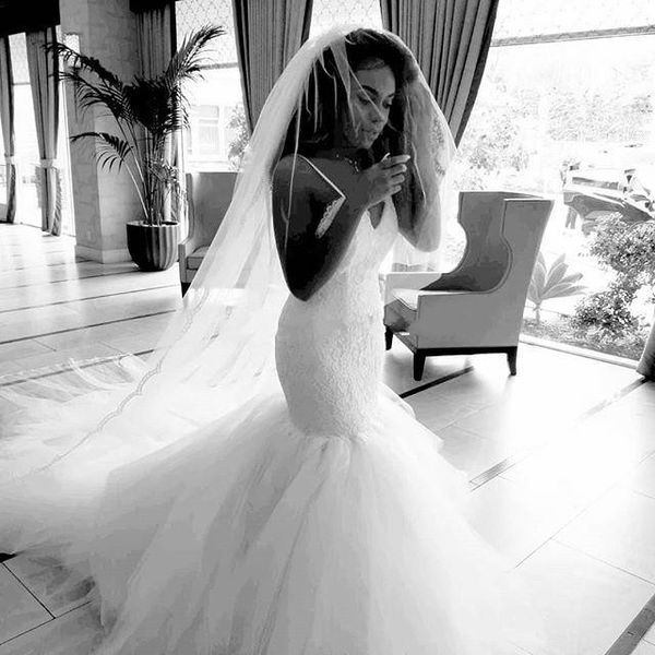 spring bohemia mermaid wedding dresses spaghetti straps lace tulle backless bridal dress african formal wear beach wedding gowns, White
spring bohemia mermaid wedding dresses spaghetti straps lace tulle backless bridal dress african formal wear beach wedding gowns, White