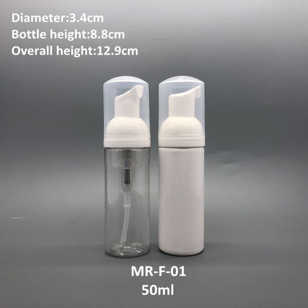 50ml white clear soap dispenser foam pump plastic bottles 50ml foaming pump bottle container sale
50ml white clear soap dispenser foam pump plastic bottles 50ml foaming pump bottle container sale