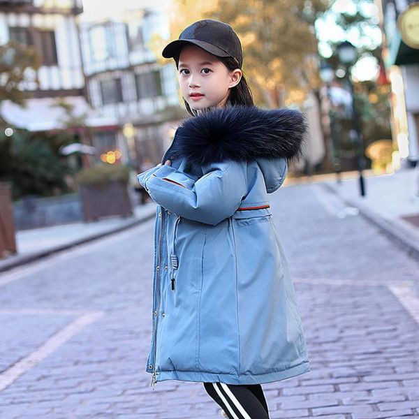 fashion new children down jacket winter thicker warm hooded down coat parka long sleeve jacket kids clothes outerwear, Blue;gray
fashion new children down jacket winter thicker warm hooded down coat parka long sleeve jacket kids clothes outerwear, Blue;gray