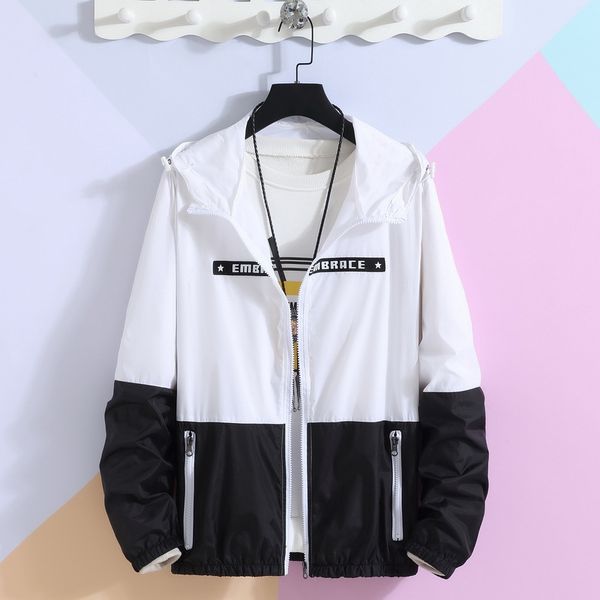 brand spring autumn men thin army green jacket with hooded slim fit yong men boy coat student windbreaker jacket 4xl, Black;brown
brand spring autumn men thin army green jacket with hooded slim fit yong men boy coat student windbreaker jacket 4xl, Black;brown