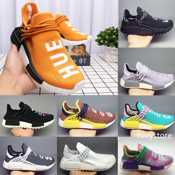 2019 nmd pharrell x human race runner designer sneakers mens casual sports shoes luxury shoes womens running shoes runner 36-47
2019 nmd pharrell x human race runner designer sneakers mens casual sports shoes luxury shoes womens running shoes runner 36-47