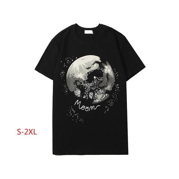 designer men's & women's t-shirt 2020 new arrival mens summer shirts fashion crew neck breathable men clothing 2 colors size s-2xl, White;black
designer men's & women's t-shirt 2020 new arrival mens summer shirts fashion crew neck breathable men clothing 2 colors size s-2xl, White;black
