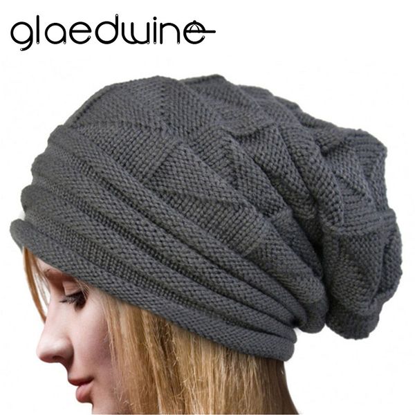 glaedwine весна зима женщины beanie шляпы unisex вязаные теплая шерсть skullies повседневный slouch багги gorros solid color cap рождество, Blue;gray
glaedwine весна зима женщины beanie шляпы unisex вязаные теплая шерсть skullies повседневный slouch багги gorros solid color cap рождество, Blue;gray