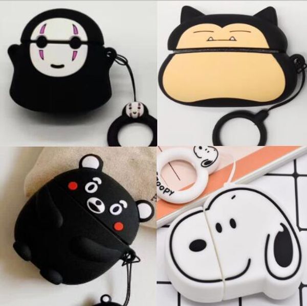 3d cartoon earphone case for airpods pro 3 2 1 silicone cat dog dolphin elephant cover earpods/headphone strap with finger ring strap
3d cartoon earphone case for airpods pro 3 2 1 silicone cat dog dolphin elephant cover earpods/headphone strap with finger ring strap