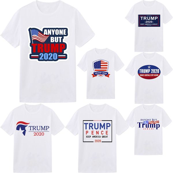 trump 2020 t-shirt сделать америку great снова белая печать короткие рукава trump сша выборы поставки бесплатная доставка, Blue;gray
trump 2020 t-shirt сделать америку great снова белая печать короткие рукава trump сша выборы поставки бесплатная доставка, Blue;gray