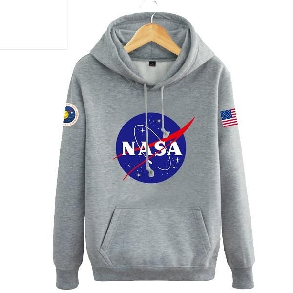 2020 new nasa letter printed plus size 3xl pullover hoodies for women men long sleeve hooded hip hop autumn winter casual sweatshirts #5, White
2020 new nasa letter printed plus size 3xl pullover hoodies for women men long sleeve hooded hip hop autumn winter casual sweatshirts #5, White