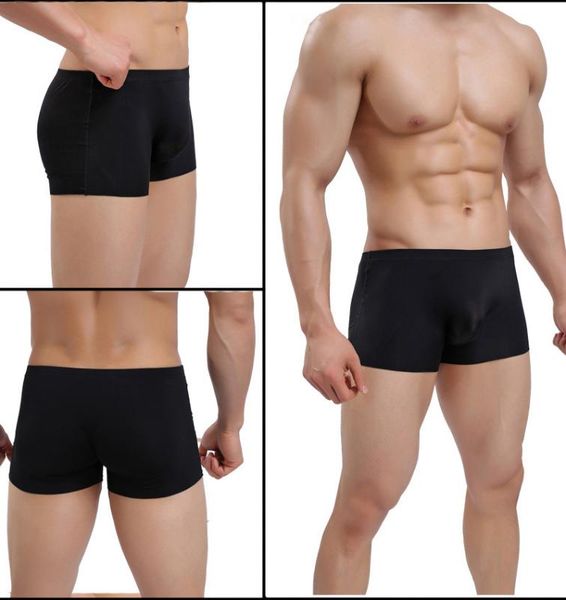 оптовая мужская твердая boxer трусы бесшовные ice шелковый boxer прозрачный sexy малоэтажное мужской трусы eu размер белье, Black;white
оптовая мужская твердая boxer трусы бесшовные ice шелковый boxer прозрачный sexy малоэтажное мужской трусы eu размер белье, Black;white