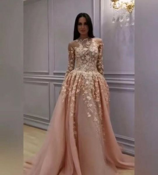 elegant long sleeve sheer lace arabic evening dresses 2019 sparkly beaded lace dubai women formal gonws, White;black
elegant long sleeve sheer lace arabic evening dresses 2019 sparkly beaded lace dubai women formal gonws, White;black