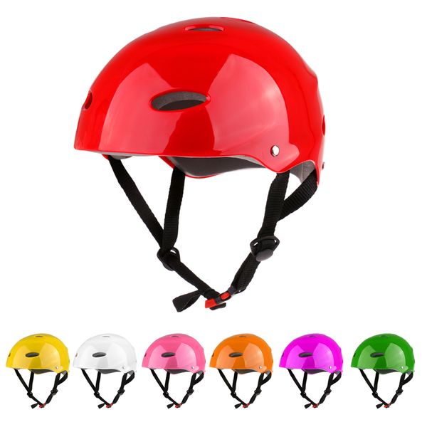 water sports safety helmet - ultralight adjustable ce certified for outdoor boat climbing drifting surfing rafting sailing s/m/l
water sports safety helmet - ultralight adjustable ce certified for outdoor boat climbing drifting surfing rafting sailing s/m/l