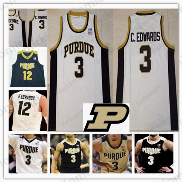 Top quality #3 Carsen Edwards Purdue Boilermaker v-neck Basketball Round collar Jersey black white Gold Men Youth Kid stitched Jerseys
Top quality #3 Carsen Edwards Purdue Boilermaker v-neck Basketball Round collar Jersey black white Gold Men Youth Kid stitched Jerseys