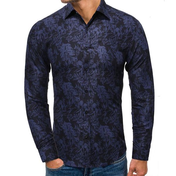 new model shirts stay floral hawaiian style casual men's shirt dress long sleeve flower printed blue brown, White;black
new model shirts stay floral hawaiian style casual men's shirt dress long sleeve flower printed blue brown, White;black