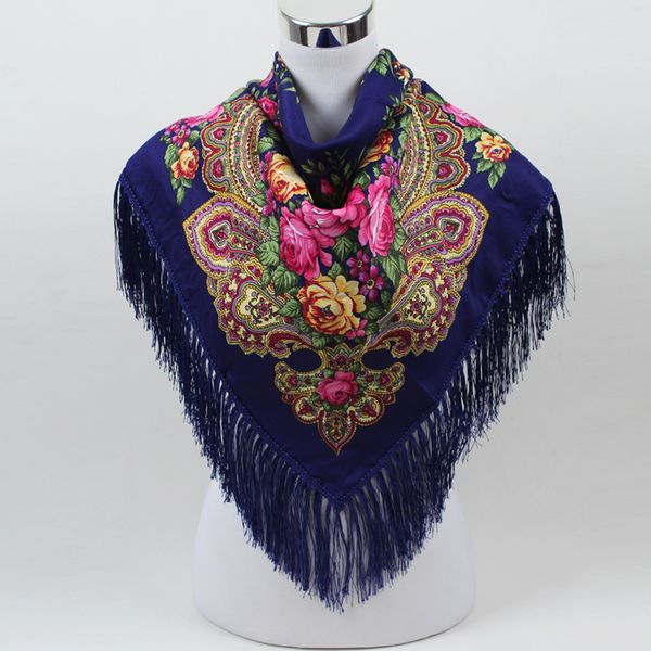 2019 new fashion ladies big square scarf print scarf russian ethnic style women wraps winter scarves ff010, Blue;gray
2019 new fashion ladies big square scarf print scarf russian ethnic style women wraps winter scarves ff010, Blue;gray