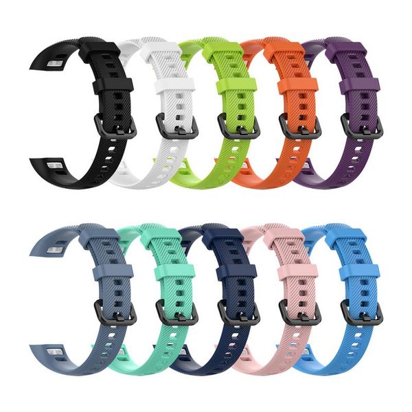 watch band for huawei band 3 pro silicone watch replacement strap replacement wristband black blue multi-color choice new, Black;brown 
watch band for huawei band 3 pro silicone watch replacement strap replacement wristband black blue multi-color choice new, Black;brown