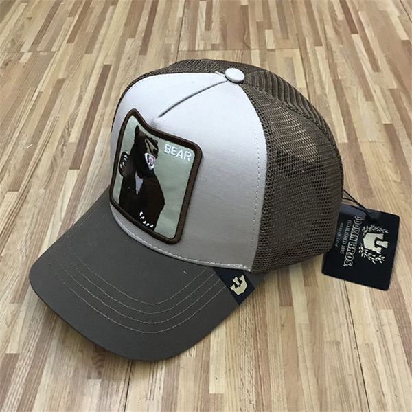 Tide Summer Mesh Hats Women Fashion Visor Embroidery Animal Hat Men Baseball Caps Adjustable Snapback Animals Hat Youthful Golf Ball Cap
Tide Summer Mesh Hats Women Fashion Visor Embroidery Animal Hat Men Baseball Caps Adjustable Snapback Animals Hat Youthful Golf Ball Cap