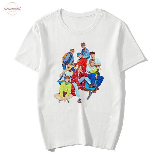 ateez male group new kpop group harajuku vintage korean style t shirt aesthetic clothes summer women short sleeve short gothic top, White
ateez male group new kpop group harajuku vintage korean style t shirt aesthetic clothes summer women short sleeve short gothic top, White
