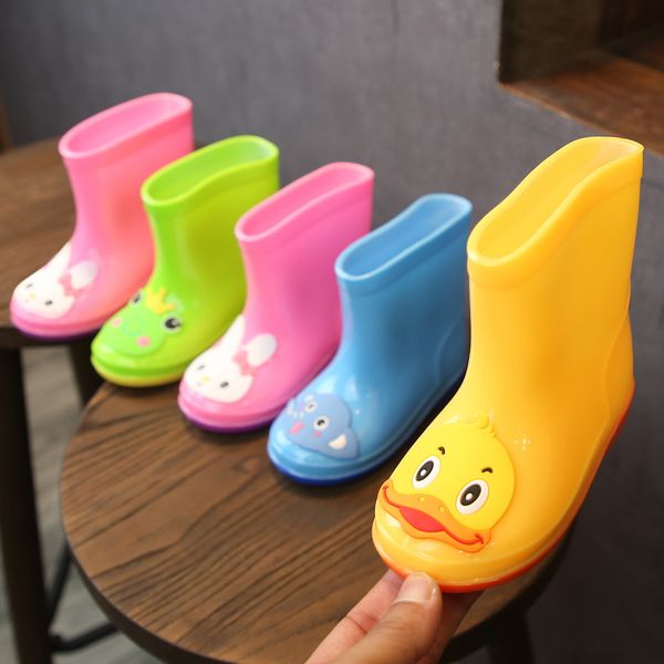 romirus toddler infant kids baby girl shoes for kids chaussure enfant pvc cartoon animals rain boots shoes galoshes, Black;grey
romirus toddler infant kids baby girl shoes for kids chaussure enfant pvc cartoon animals rain boots shoes galoshes, Black;grey
