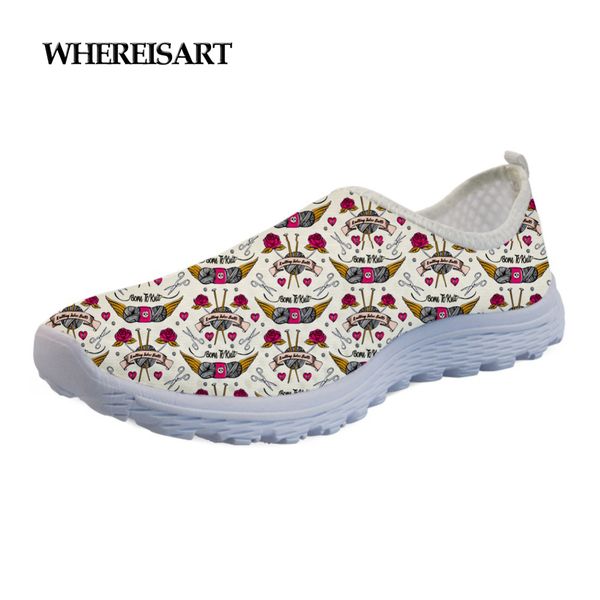whereisart ladies mesh shoes summer beach water sneakers shoes women flats born to knit tattoo pattern teen girl spring loafers, Black
whereisart ladies mesh shoes summer beach water sneakers shoes women flats born to knit tattoo pattern teen girl spring loafers, Black