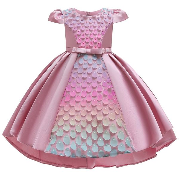 new princess flower girl dress summer tutu wedding birthday party kids dresses for girls children's costume teenager prom dress, Red;yellow
new princess flower girl dress summer tutu wedding birthday party kids dresses for girls children's costume teenager prom dress, Red;yellow
