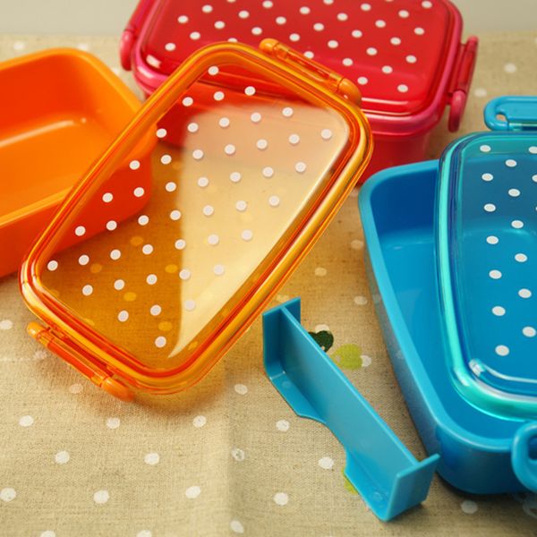 dot lunch box tableware school food container microwave bento sushi box leak-proof kid baby fruit snack portable container
dot lunch box tableware school food container microwave bento sushi box leak-proof kid baby fruit snack portable container