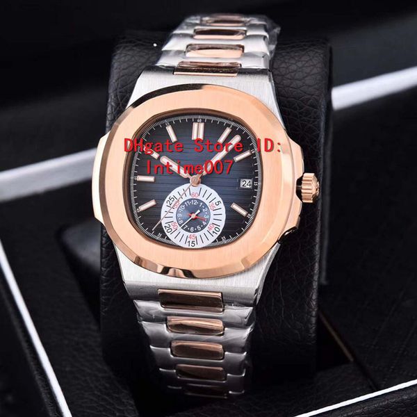 2019 luxury watches watch sports watch men automatic movement watches gold case blue dial stainless men mechanical wristwatches, Slivery;brown
2019 luxury watches watch sports watch men automatic movement watches gold case blue dial stainless men mechanical wristwatches, Slivery;brown