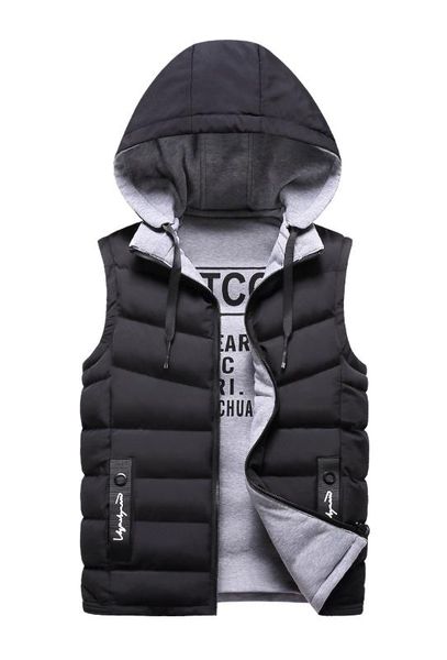 winter new men's xl wild business casual fashion trend vest men's clothing, Black;white
winter new men's xl wild business casual fashion trend vest men's clothing, Black;white