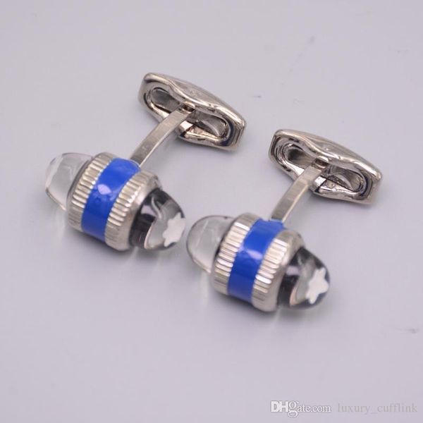 mb men shirt cufflinks with crystal head luxury jewelry copper cuff links for business gift wholesale price, Silver
mb men shirt cufflinks with crystal head luxury jewelry copper cuff links for business gift wholesale price, Silver
