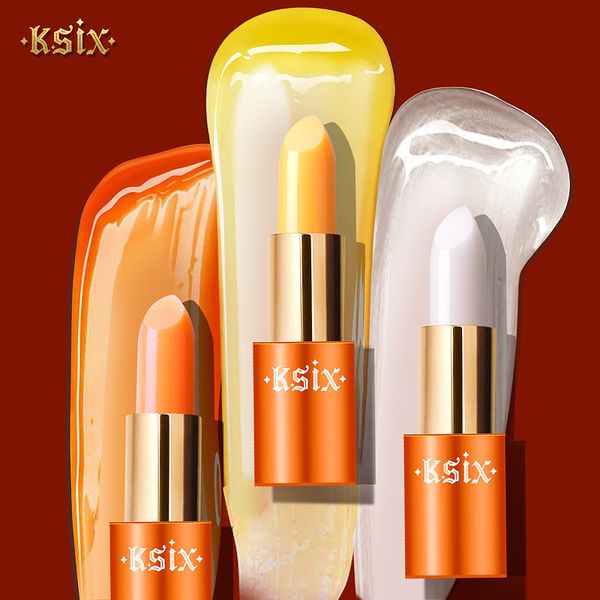 ksix carotene color-changing lipstick moisturizing niche lipstick female lip does not fade pregnant women lip gloss
ksix carotene color-changing lipstick moisturizing niche lipstick female lip does not fade pregnant women lip gloss