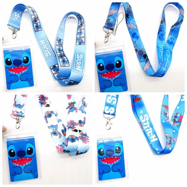 retail 1pcs stitch neck strap lanyards card holders bank neck strap card bus id holders rope key chain l3, Silver
retail 1pcs stitch neck strap lanyards card holders bank neck strap card bus id holders rope key chain l3, Silver