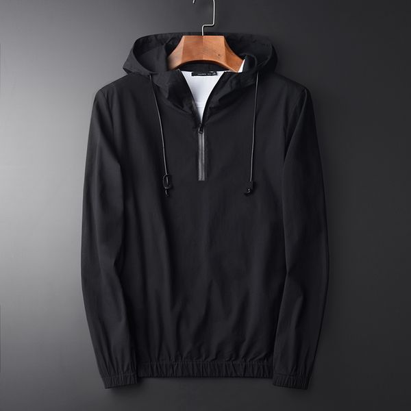 men's hoodies & sweatshirts spring autumn hooded arrival black slim simple fashion plus size m-4xl
men's hoodies & sweatshirts spring autumn hooded arrival black slim simple fashion plus size m-4xl