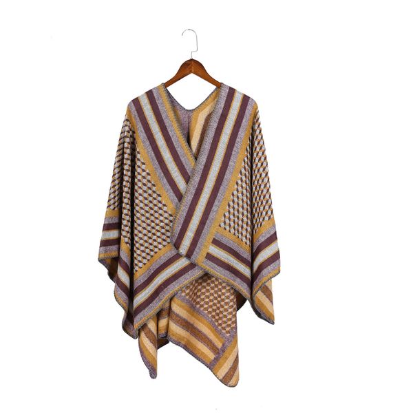 2019 europe and cross-border new diamond fashion street striped warm cashmere scarf shawl, Blue;gray
2019 europe and cross-border new diamond fashion street striped warm cashmere scarf shawl, Blue;gray