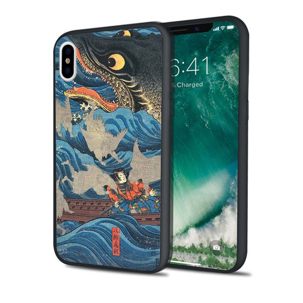 coque ukiyo-e fish art phone case for iphone 11 pro xs max xr 8 7 6s plus 5s se 5 case black soft silicone cover.
coque ukiyo-e fish art phone case for iphone 11 pro xs max xr 8 7 6s plus 5s se 5 case black soft silicone cover.