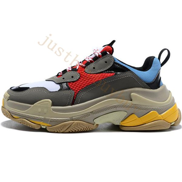 luxury pairs triple s black white red casual shoes men women beige green yellow grey pink mens designer trainers high t01
luxury pairs triple s black white red casual shoes men women beige green yellow grey pink mens designer trainers high t01