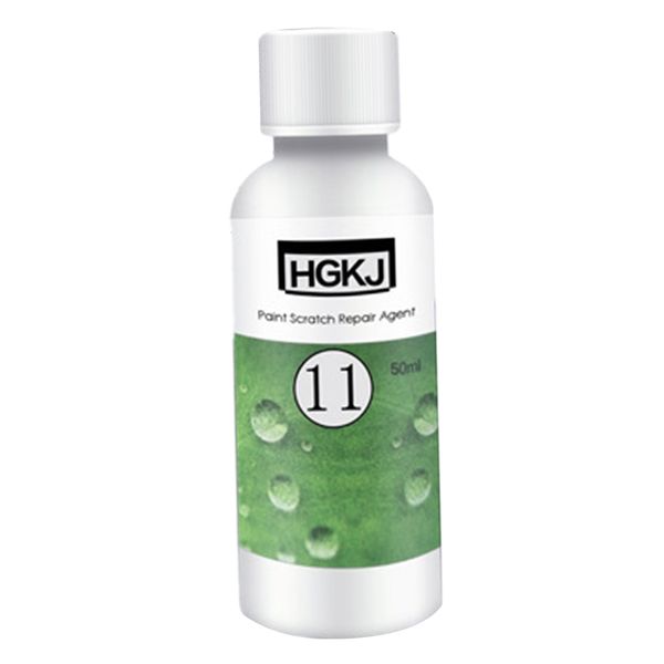 hgkj-11 50ml car care scratch repair remove agent polishing wax paint repair
hgkj-11 50ml car care scratch repair remove agent polishing wax paint repair