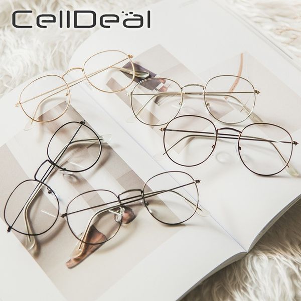 vintage round glasses frame retro clear fake glasses plain clear lens eyeglasses eyewear eye frames accessories, Black
vintage round glasses frame retro clear fake glasses plain clear lens eyeglasses eyewear eye frames accessories, Black
