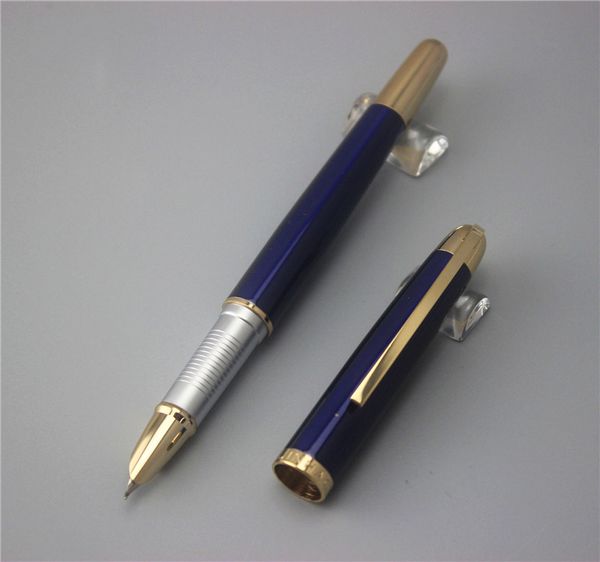 blue jinhao 156 fountain pen pens business gift school office supplies students gift favorable price
blue jinhao 156 fountain pen pens business gift school office supplies students gift favorable price