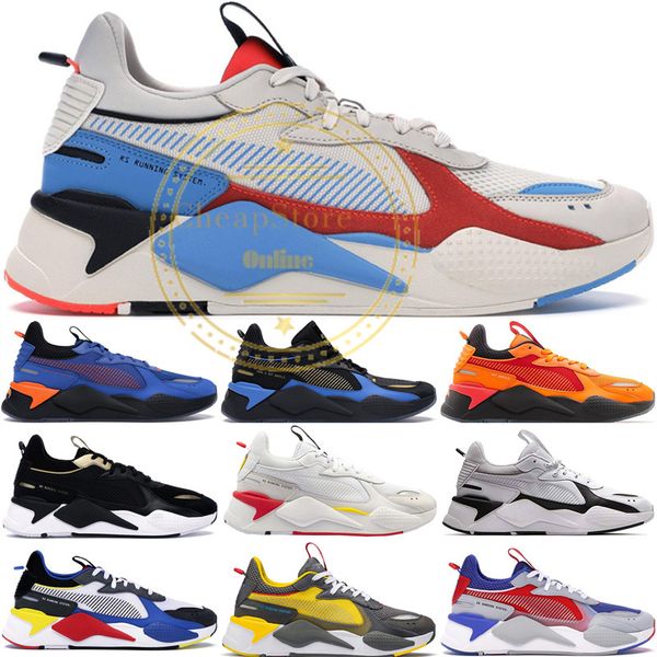 2019 men women rs-x toys reinvention running system white black blue red yellow dad shoes athletic fashion sneakers sports shoes 36-45, White;red
2019 men women rs-x toys reinvention running system white black blue red yellow dad shoes athletic fashion sneakers sports shoes 36-45, White;red