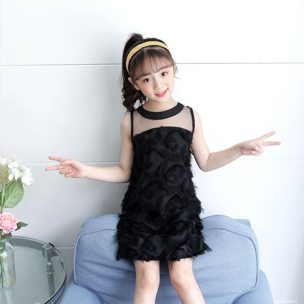 girls summer clothing dress 2020 feather mesh kids chiffon dresses girl children princess party clothing 8 10 12 14 years, Red;yellow
girls summer clothing dress 2020 feather mesh kids chiffon dresses girl children princess party clothing 8 10 12 14 years, Red;yellow