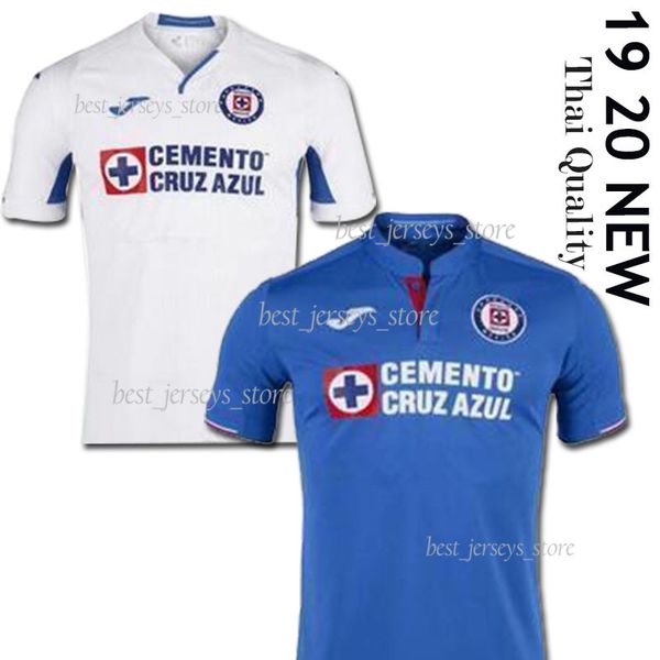 Thai 19 20 Cruz Azul soccer jersey 2019 2020 Mexico Liga MX Cruz Azul football shirts camiseta de fútbol maillot de foot
Thai 19 20 Cruz Azul soccer jersey 2019 2020 Mexico Liga MX Cruz Azul football shirts camiseta de fútbol maillot de foot