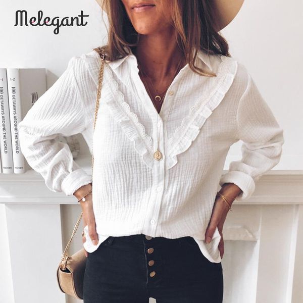 melegant white ruffles shirt autumn winter 2019 women blouse ladies causal blouses shirt casual plus size lace blusas mujer
melegant white ruffles shirt autumn winter 2019 women blouse ladies causal blouses shirt casual plus size lace blusas mujer