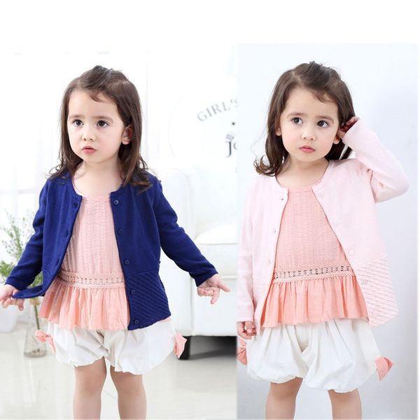 children kids warm sweater autumn baby girl cardigan knitted cotton casual outerwear coat clothes, Blue
children kids warm sweater autumn baby girl cardigan knitted cotton casual outerwear coat clothes, Blue