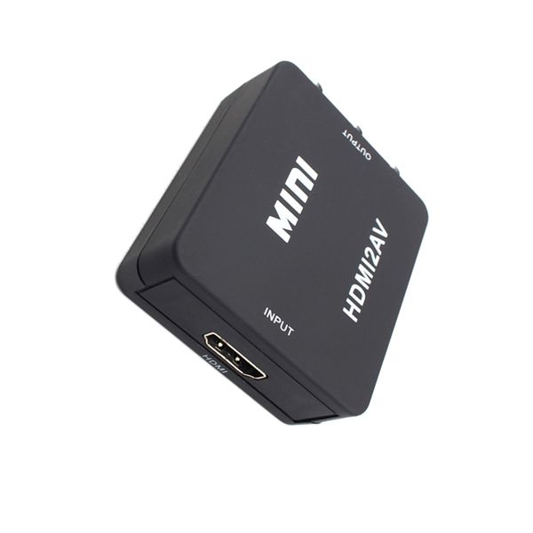 1080p mini hd to rca/cvba adapter portable computer to tv video converter pal ntsc dual mode
1080p mini hd to rca/cvba adapter portable computer to tv video converter pal ntsc dual mode