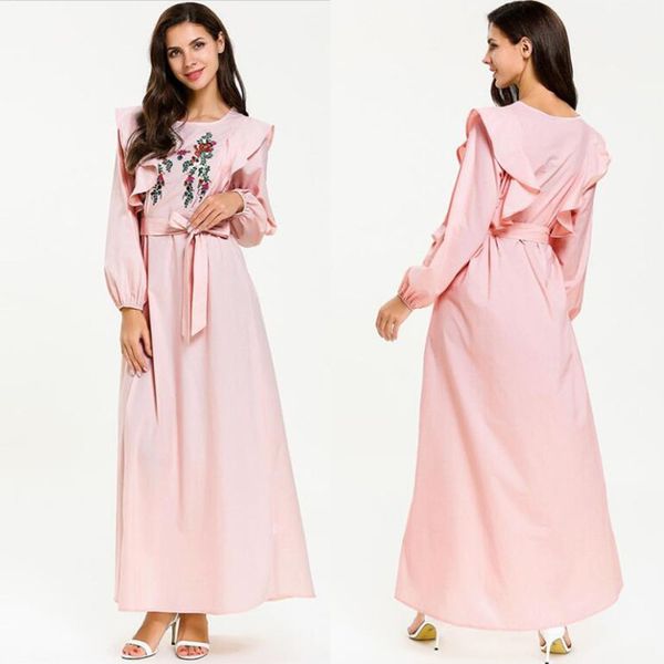 vestido robe femme musulmane longue 2019 abaya caftan dubai arabe islamic kaftan dress women elbise sukienki ramadan eid dresses, Red
vestido robe femme musulmane longue 2019 abaya caftan dubai arabe islamic kaftan dress women elbise sukienki ramadan eid dresses, Red