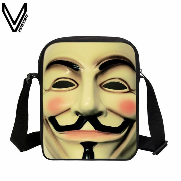 halloween mask messenger bags v for vendetta bags guy fawkes gas mask dog robot mini makeup bag for children school bag
halloween mask messenger bags v for vendetta bags guy fawkes gas mask dog robot mini makeup bag for children school bag