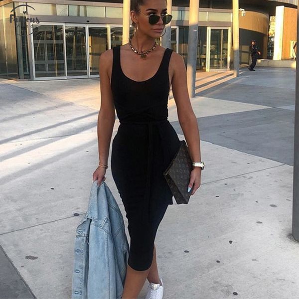 2019 summer women black dresses autumn neon green bodycon spaghetti strap midi long party club dress for women female, Black;gray
2019 summer women black dresses autumn neon green bodycon spaghetti strap midi long party club dress for women female, Black;gray