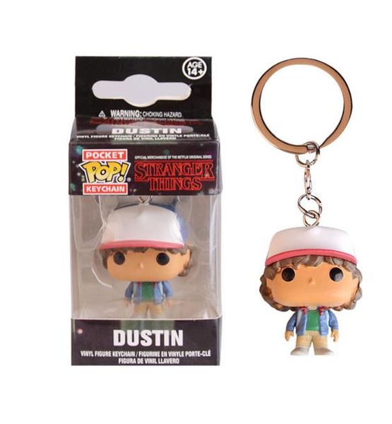 funko pop pocket stranger things keychain eleven dustin barb demogorgon action figures toys, Silver
funko pop pocket stranger things keychain eleven dustin barb demogorgon action figures toys, Silver
