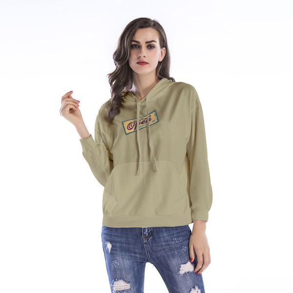 2019 fashion autumn winter harajuku long sleeve pullover loose women hoodies sweatshirts female casual coat, Black
2019 fashion autumn winter harajuku long sleeve pullover loose women hoodies sweatshirts female casual coat, Black
