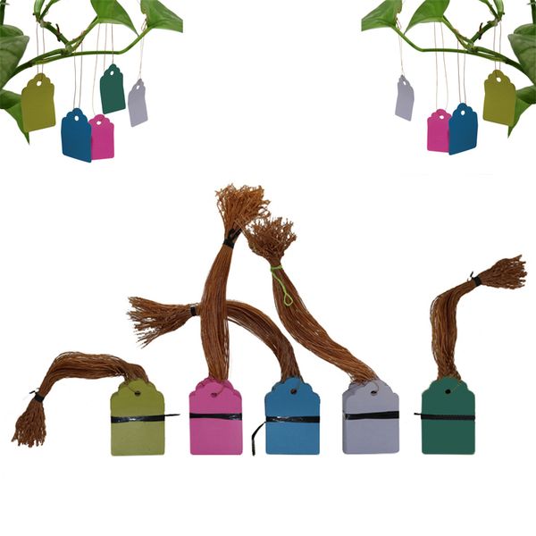 60pcs plants hang tag labels and brands seedling garden flower pot plastic tag number plate hanging reusable pvc tool
60pcs plants hang tag labels and brands seedling garden flower pot plastic tag number plate hanging reusable pvc tool