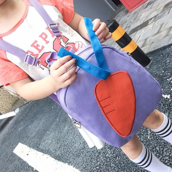 2020 new backpack women's cute carrot leisure fashion travel large capacity backpack ladies
2020 new backpack women's cute carrot leisure fashion travel large capacity backpack ladies