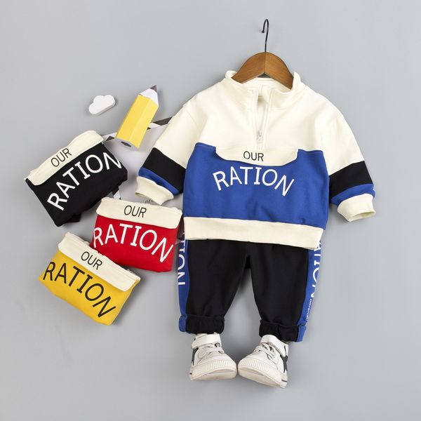 children's clothing autumn new children's hooded sweater sportswear suit boy suit autumn clothes cotton girl suit, Black
children's clothing autumn new children's hooded sweater sportswear suit boy suit autumn clothes cotton girl suit, Black