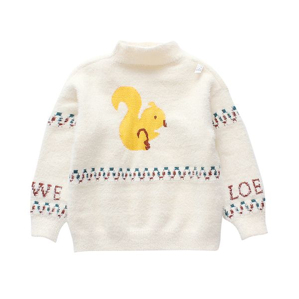 baby plus thick sweaters for girls knitwear cotton cartoon children sweaters girls clothing toddlers winter clothes 18m-12years, Blue
baby plus thick sweaters for girls knitwear cotton cartoon children sweaters girls clothing toddlers winter clothes 18m-12years, Blue